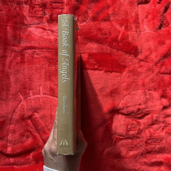 A Book of Angels: A Special Guideposts Edition by Sophy Burnham HC - Picture 3 of 13